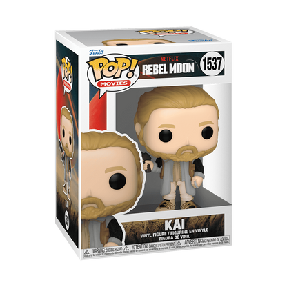 Funko Pop - Rebel Moon - Kai