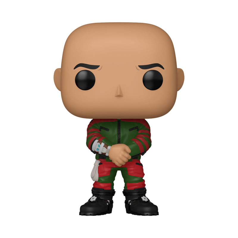 Funko Pop - Red One - Callum Drift
