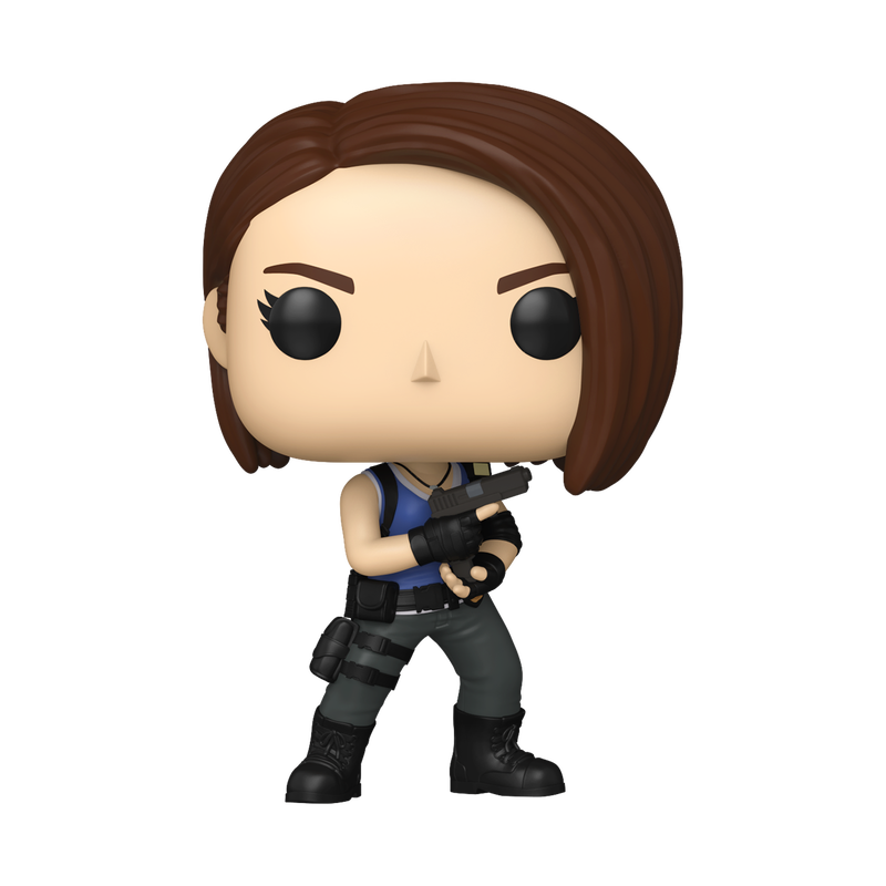Funko Pop - Resident Evil - Jill Valentine