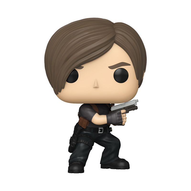 Funko Pop - Resident Evil - Leon S. Kennedy