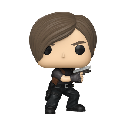 Funko Pop - Resident Evil - Leon S. Kennedy