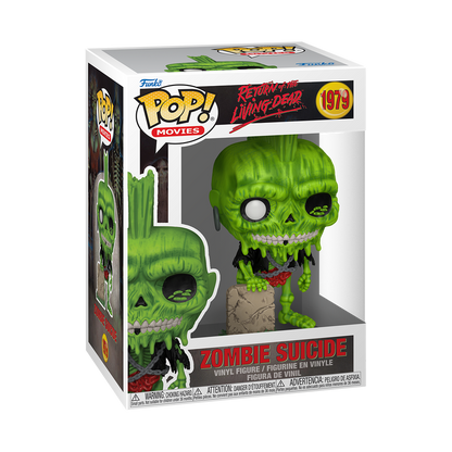 Funko Pop - Return of the Living Dead - Zombie Suicide