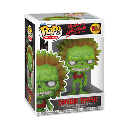Funko Pop - Return of the Living Dead - Zombie Trash