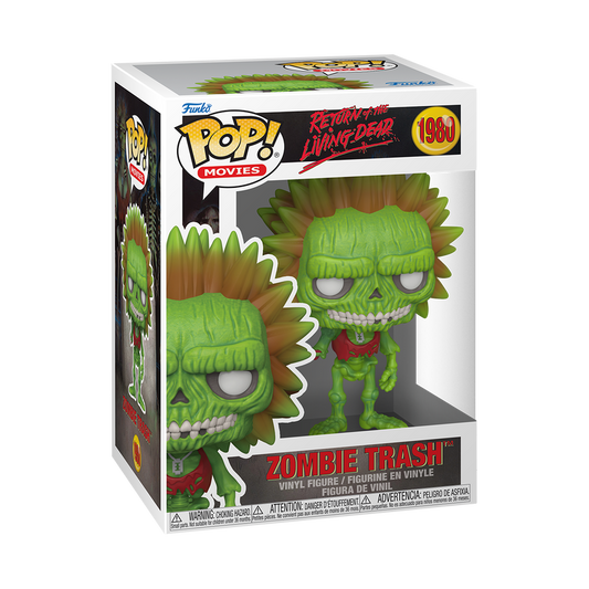 Funko Pop - Return of the Living Dead - Zombie Trash