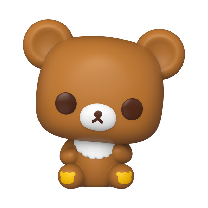 Funko Pop - Rilakkuma - Chairoikoguma 