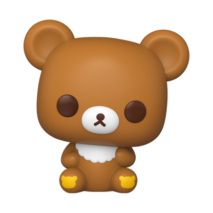 Funko Pop - Rilakkuma - Chairoikoguma 