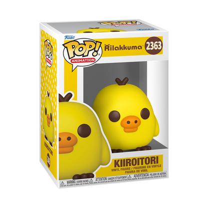 Funko Pop - Rilakkuma - Kiiroitori 