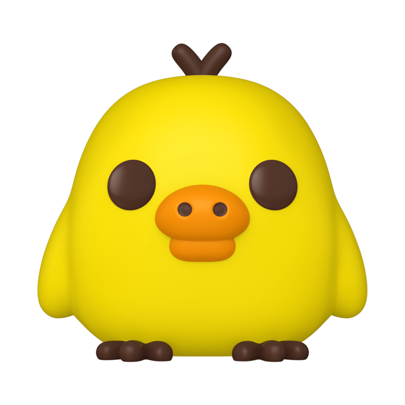 Funko Pop - Rilakkuma - Kiiroitori 
