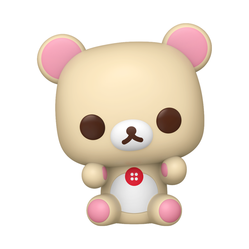 Funko Pop - Rilakkuma - Korilakkuma 