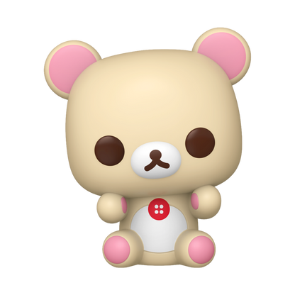 Funko Pop - Rilakkuma - Korilakkuma 