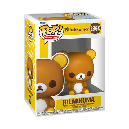 Funko Pop - Rilakkuma - Rilakkuma 