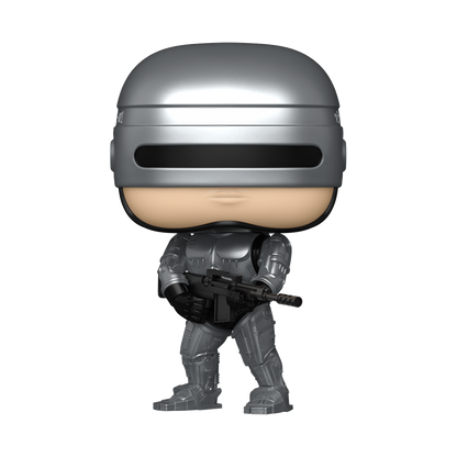 Funko Pop - Robocop - Robocop (Metalic)
