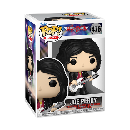 Funko Pop - Rocks - Aerosmith - Joe Perry