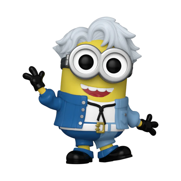 Funko Pop - Rocks - BTS - Despicable Me 4 - J-Hope