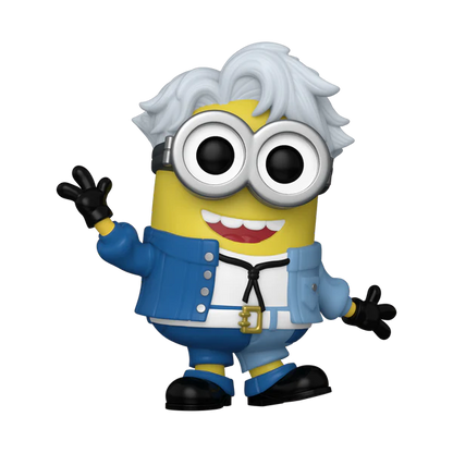 Funko Pop - Rocks - BTS - Despicable Me 4 - J-Hope