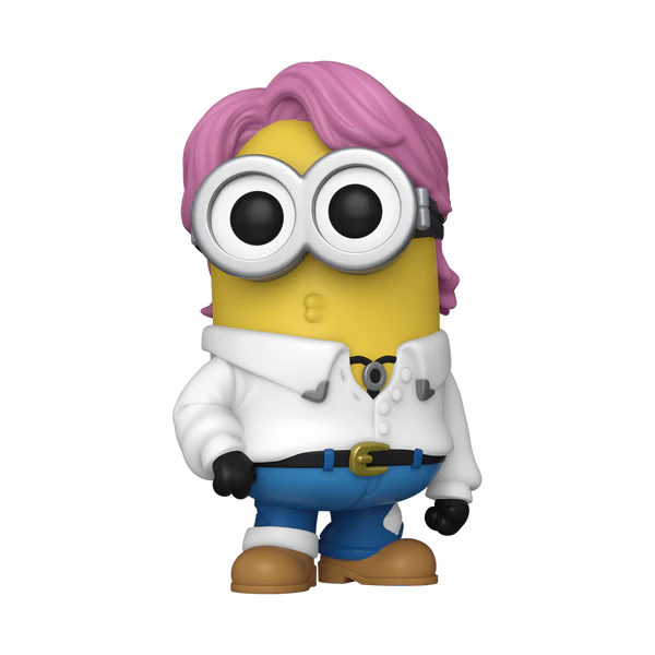 Funko Pop - Rocks - BTS - Despicable Me 4 - Jin