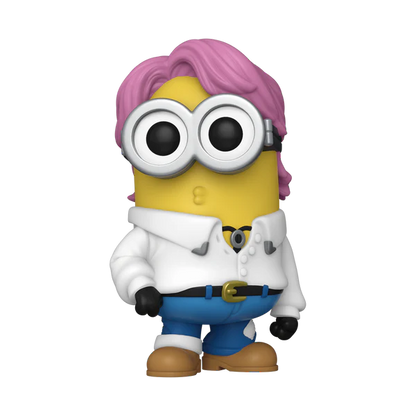 Funko Pop - Rocks - BTS - Despicable Me 4 - Jin
