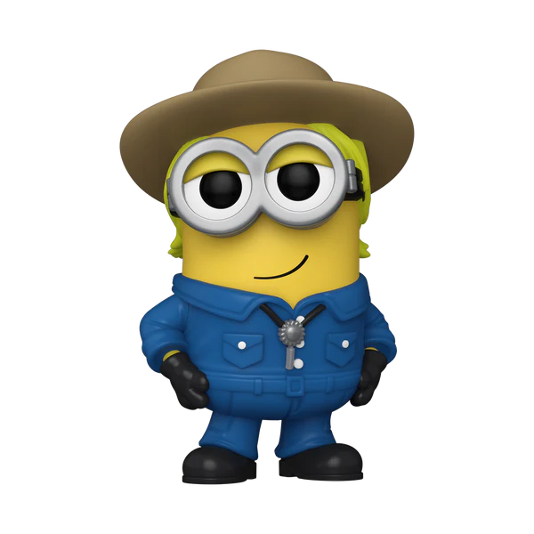 Funko Pop - Rocks - BTS - Despicable Me 4 - RM