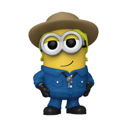Funko Pop - Rocks - BTS - Despicable Me 4 - RM