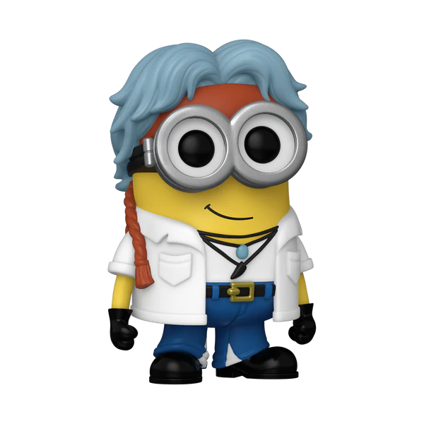 Funko Pop - Rocks - BTS - Despicable Me 4 - Suga
