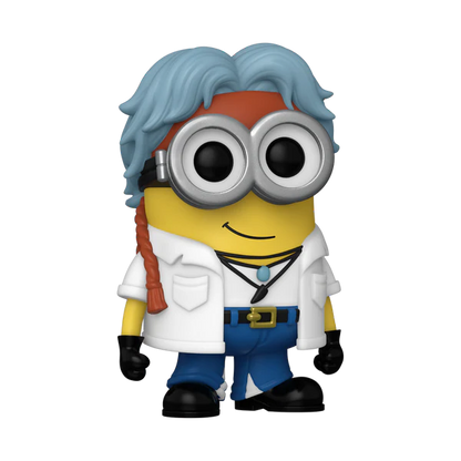 Funko Pop - Rocks - BTS - Despicable Me 4 - Suga