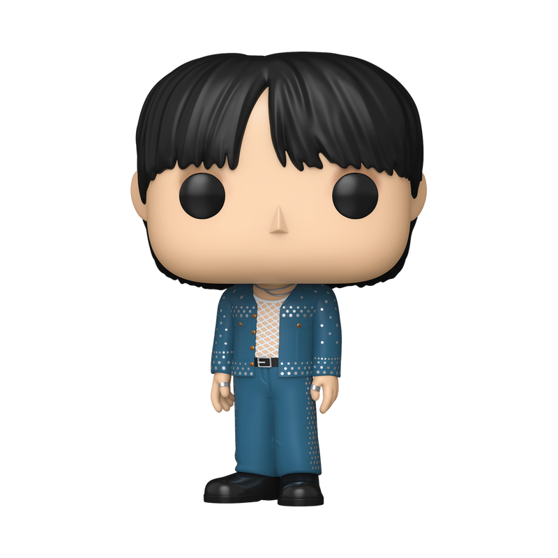  Funko Pop - Rocks - BTS - Face - Jimin