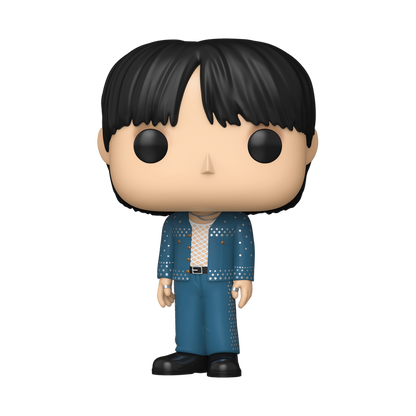  Funko Pop - Rocks - BTS - Face - Jimin