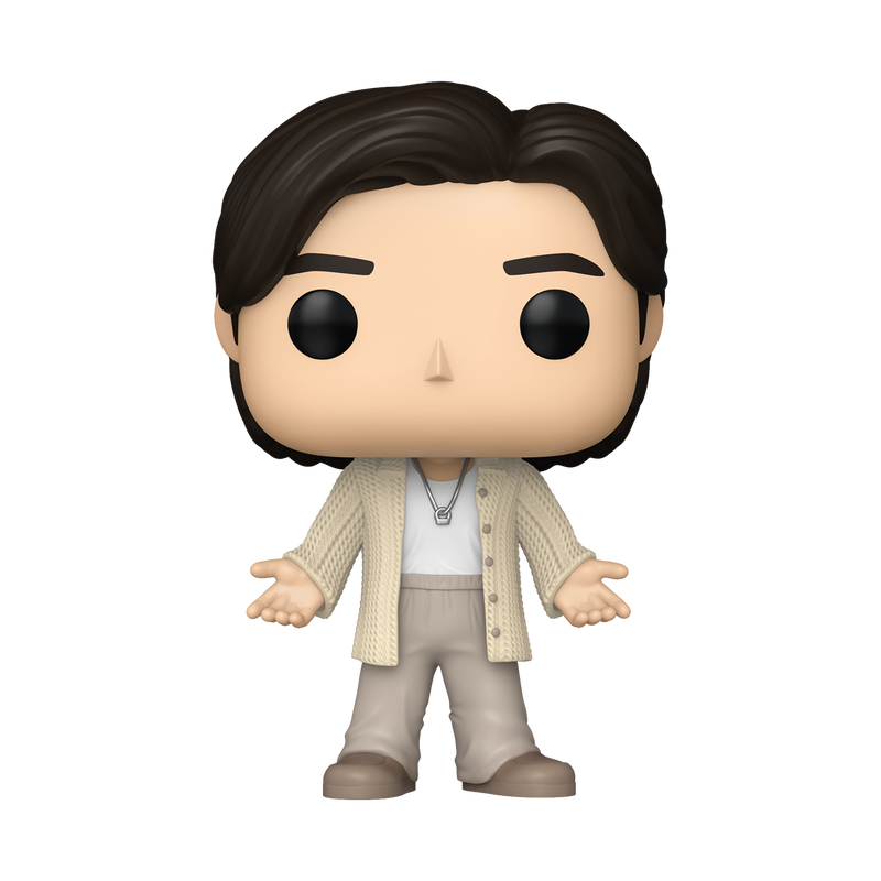 Funko Pop - Rocks - BTS - Indigo - RM