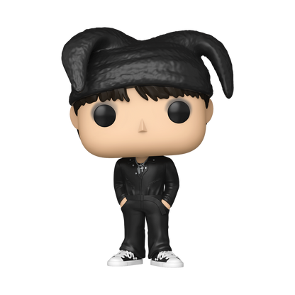  Funko Pop - Rocks - BTS - Jack in the Box - J-Hope