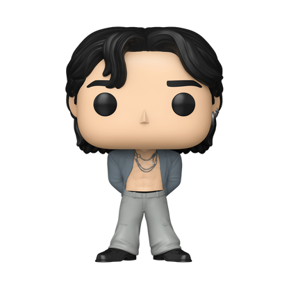 Funko Pop - Rocks - BTS - Seven - Jung Kook