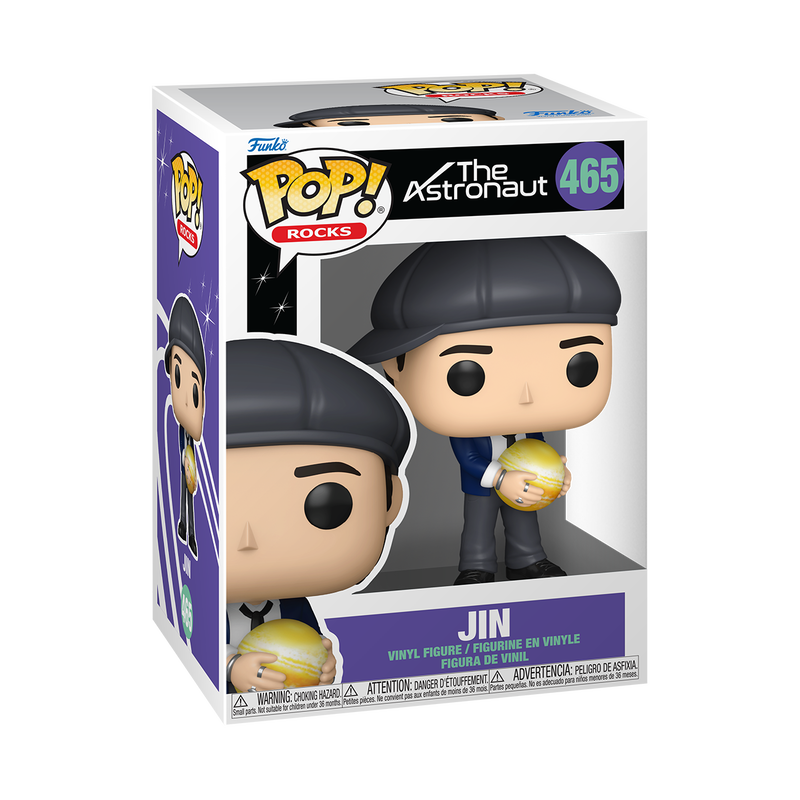 Funko Pop - Rocks - BTS - The Astronaut - Jin