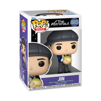Funko Pop - Rocks - BTS - The Astronaut - Jin