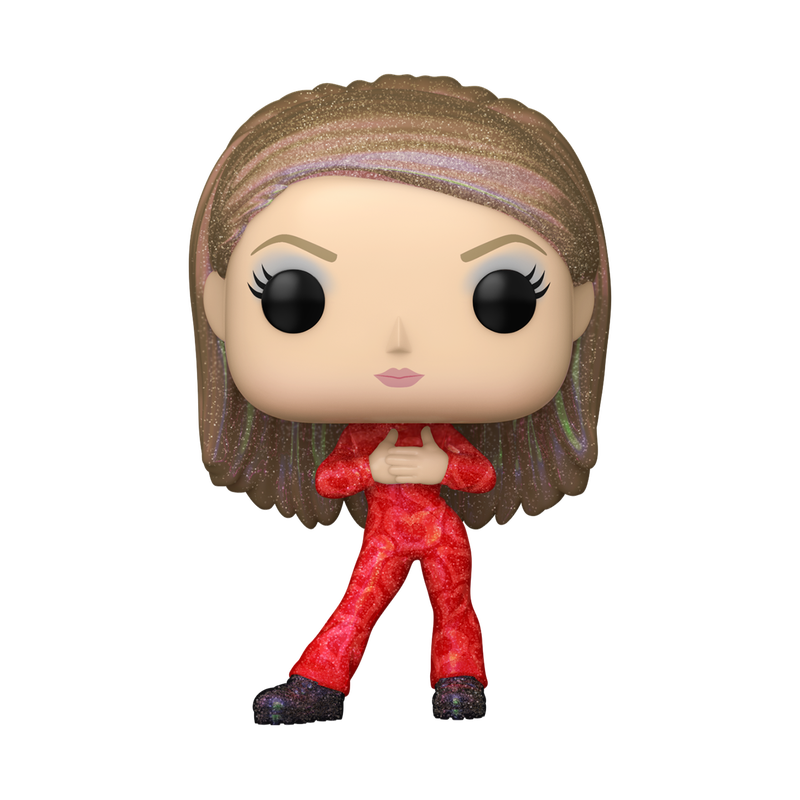  Funko Pop - Rocks - Britney Spears (Special Edition)