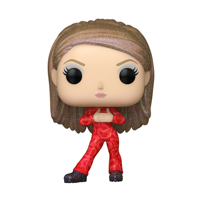  Funko Pop - Rocks - Britney Spears (Special Edition)