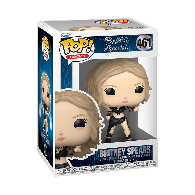 Funko Pop - Rocks - Britney Spears