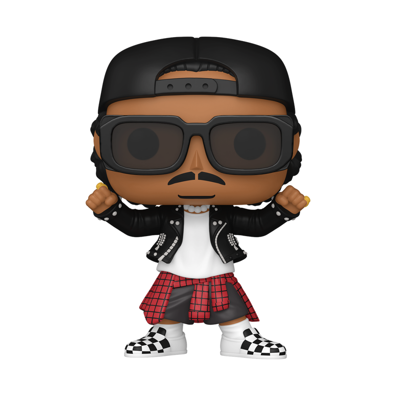 Funko Pop - Rocks - Bruno Mars