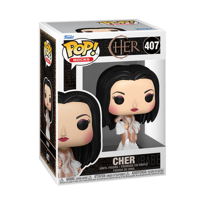 Funko Pop - Rocks - Cher