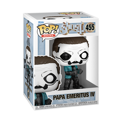 Funko Pop - Rocks - Ghost - Papa Emeritus IV