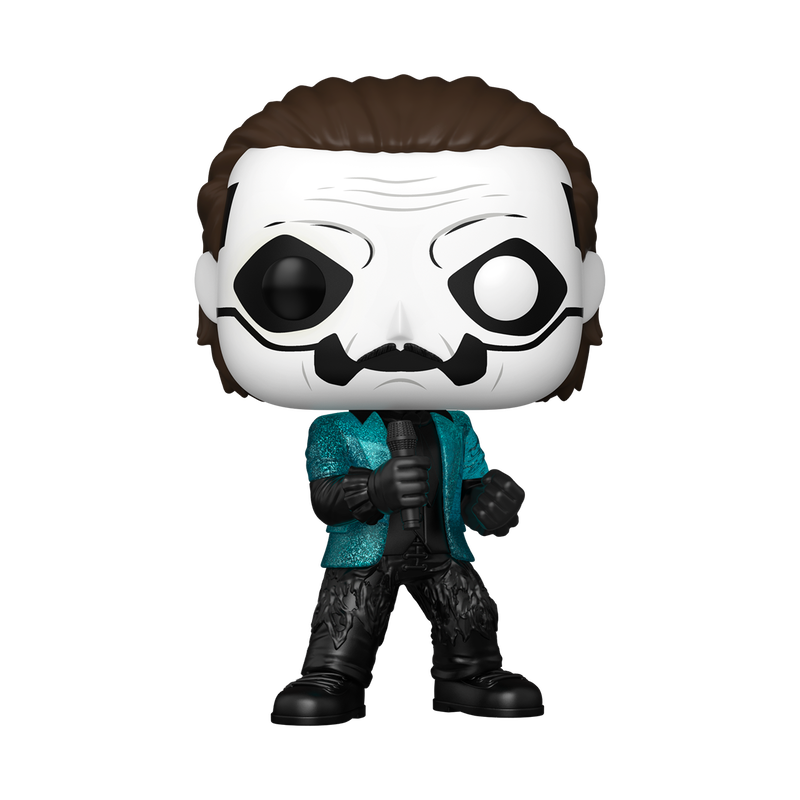 Funko Pop - Rocks - Ghost - Papa Emeritus IV