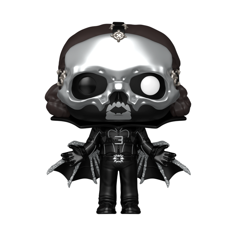 Funko Pop - Rocks - Ghost Band - Bat Wing Papa (Diamond)