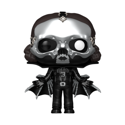 Funko Pop - Rocks - Ghost Band - Bat Wing Papa (Diamond)