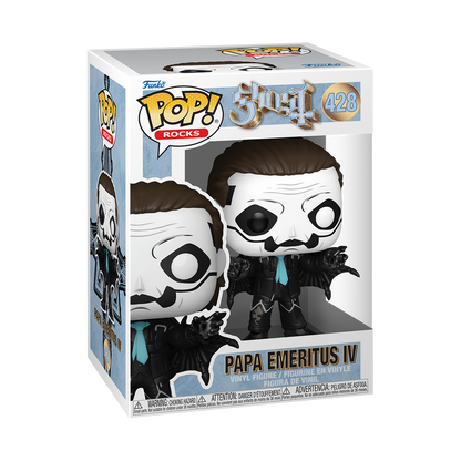  Funko Pop - Rocks - Ghost Band - Papa Emeritus IV