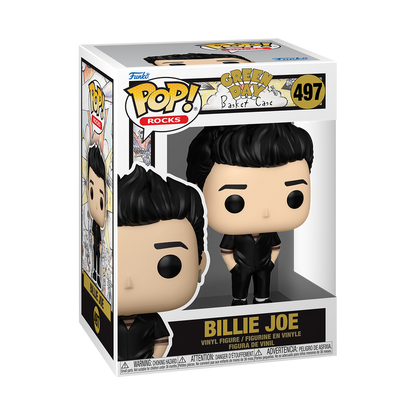 Funko Pop - Rocks - Green Day - Billie Joe