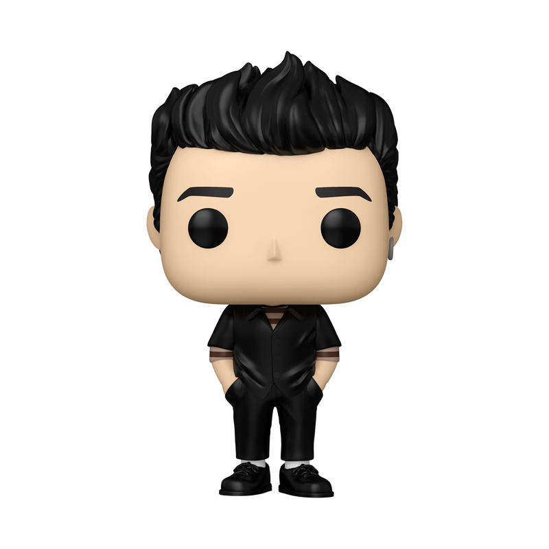 Funko Pop - Rocks - Green Day - Billie Joe
