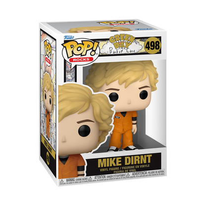 Funko Pop - Rocks - Green Day - Mike Dirnt