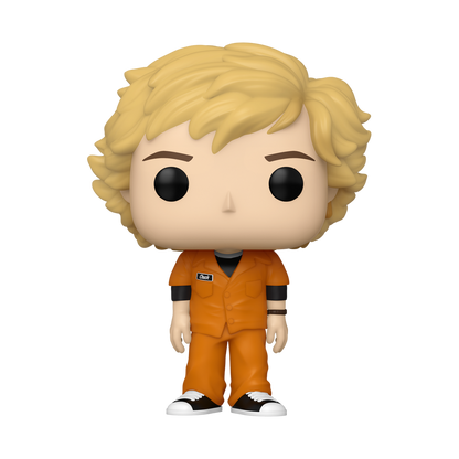 Funko Pop - Rocks - Green Day - Mike Dirnt