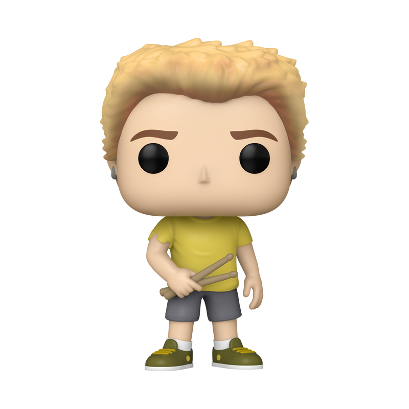 Funko Pop - Rocks - Green Day - Tré Cool