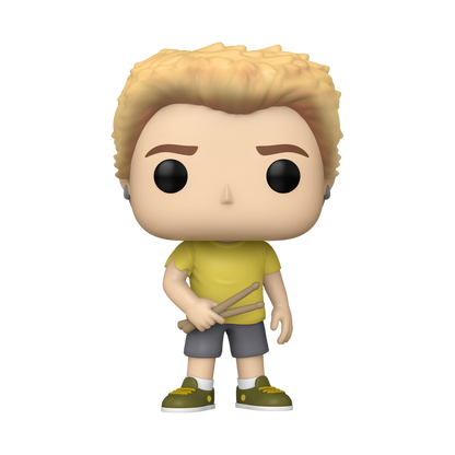  Funko Pop - Rocks - Green Day - Tré Cool