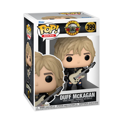 Funko Pop - Rocks - Guns N' Roses - Duff McKagan