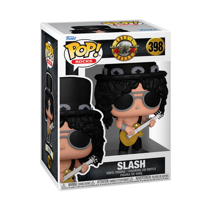  Funko Pop - Rocks - Guns N' Roses - Slash